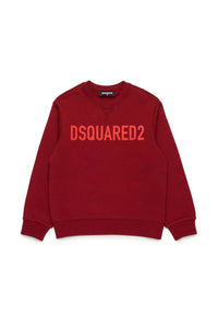 Sweatshirt avec logo - Tibetan Red