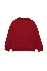 Sweatshirt avec logo - Tibetan Red