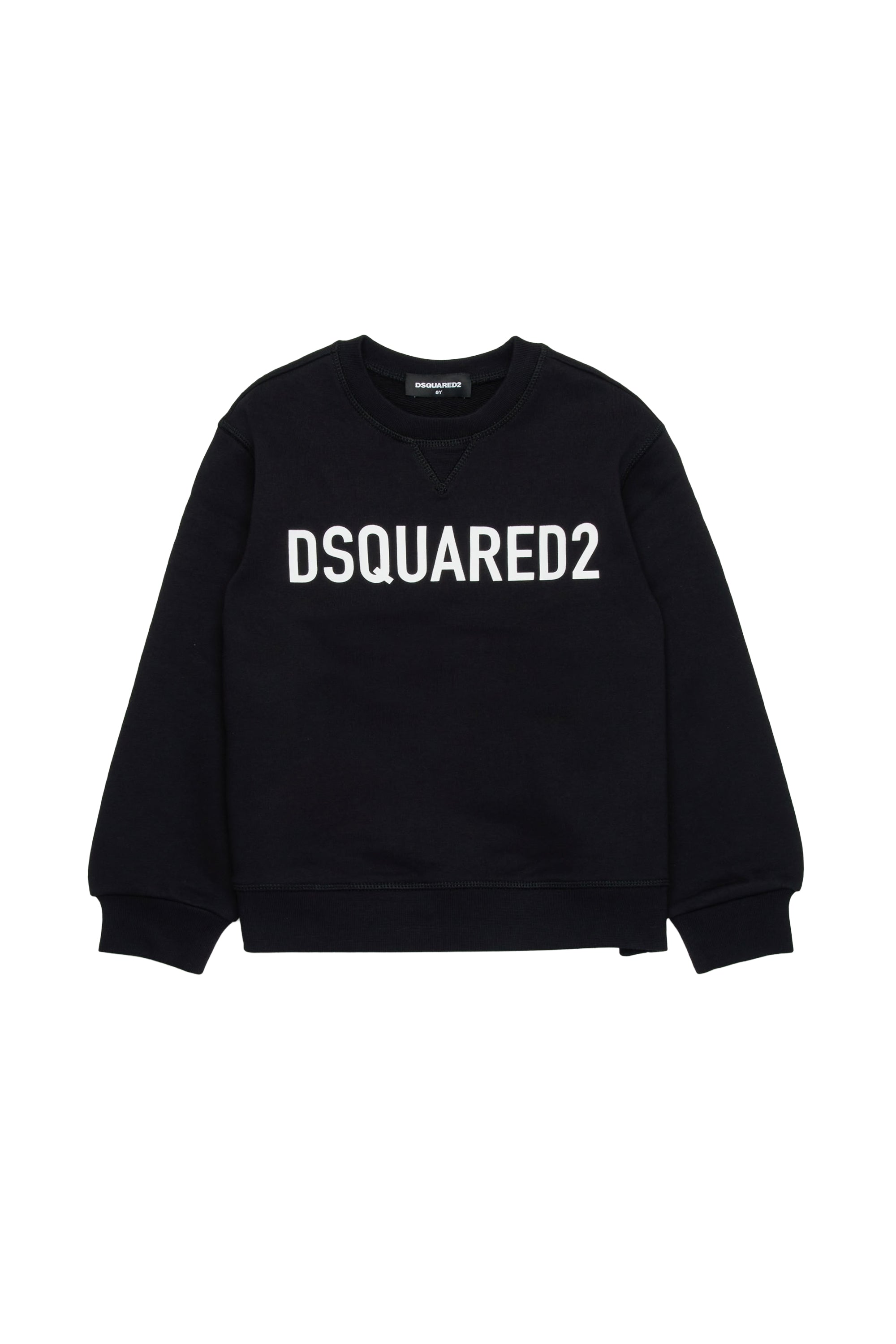 Sweatshirt with logo - Black