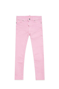 Denim trousers - Pink Lady