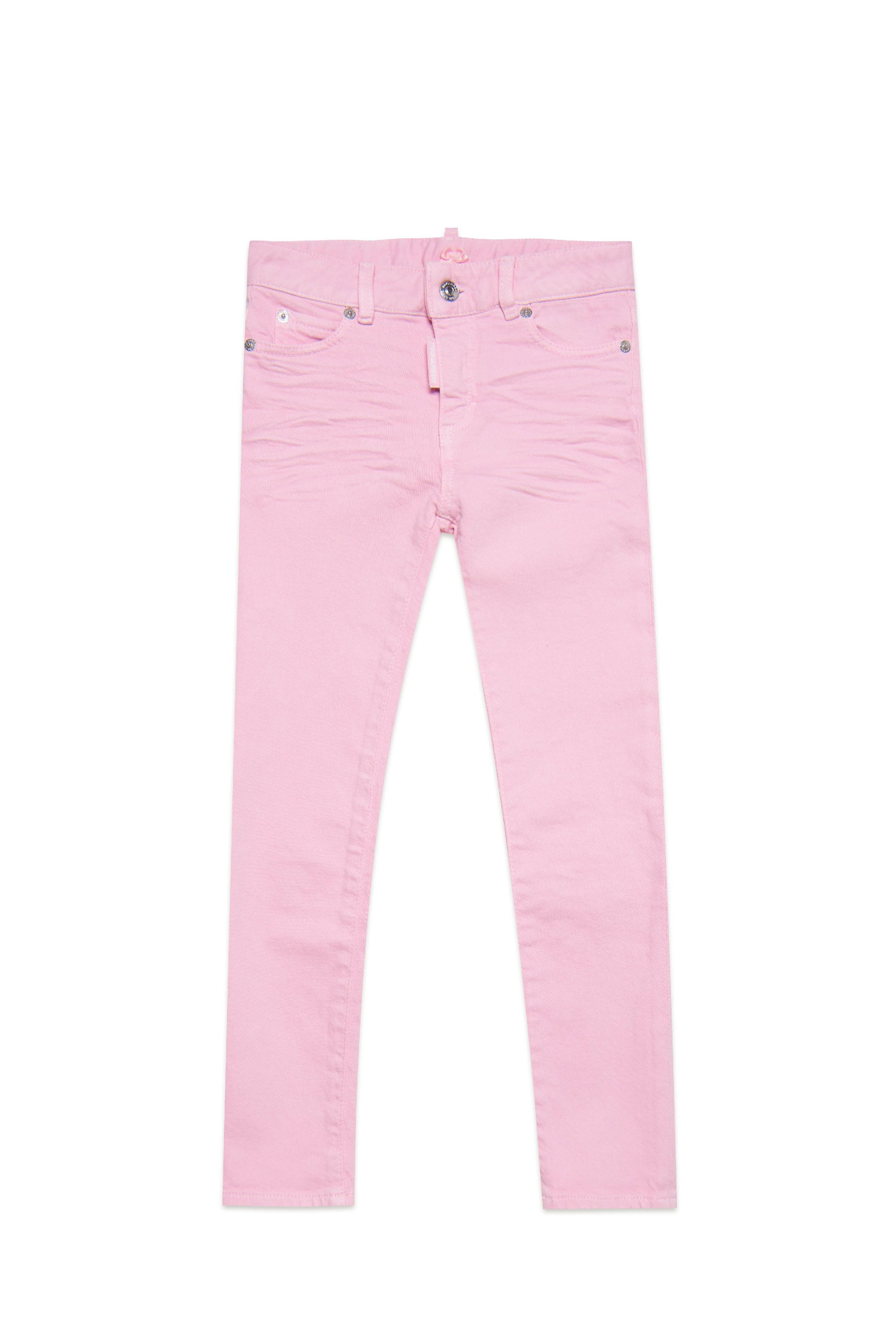 Denim trousers - Pink Lady
