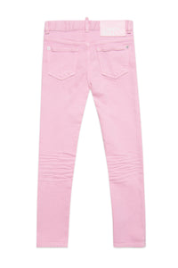 Denim trousers - Pink Lady