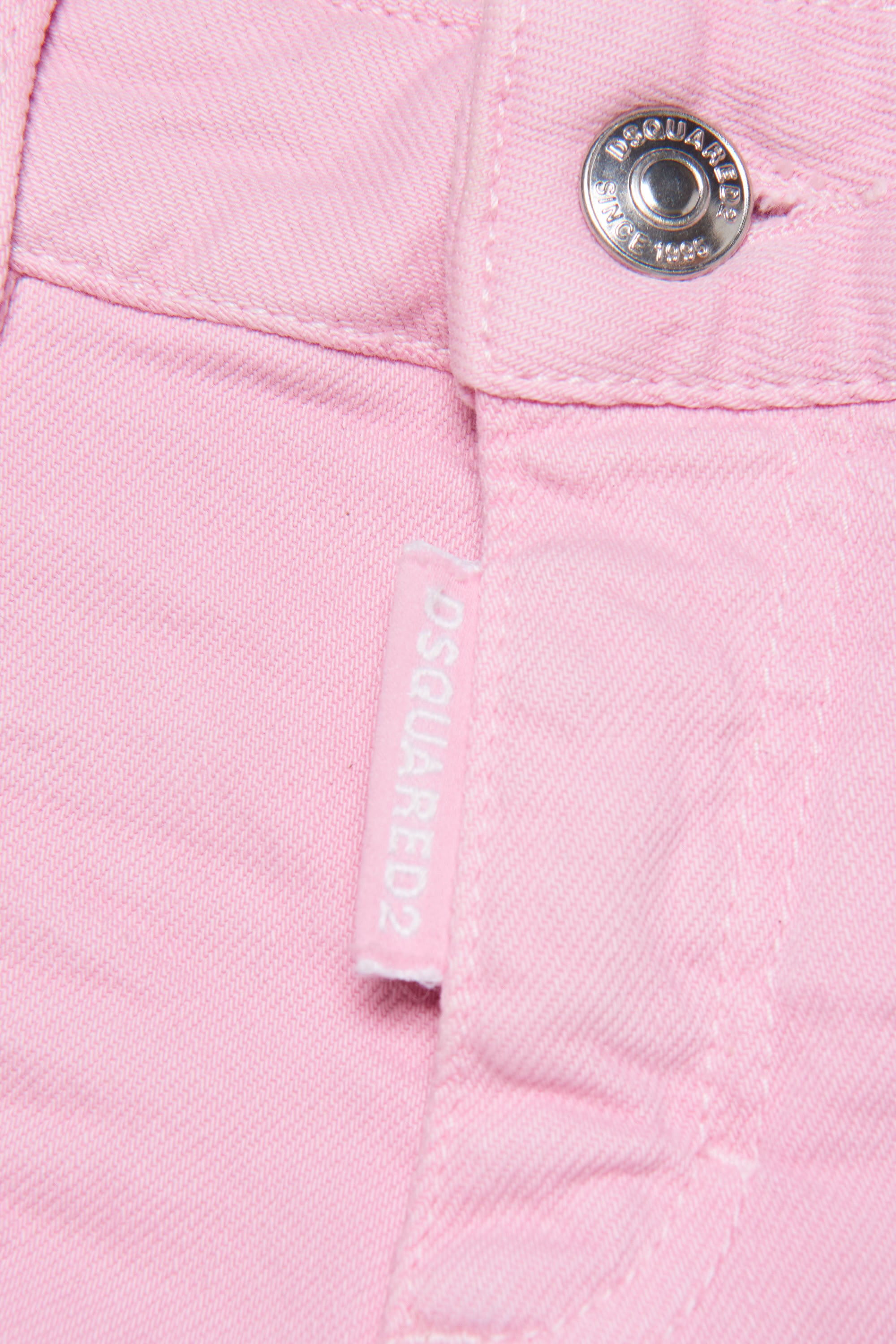 Denim trousers - Pink Lady