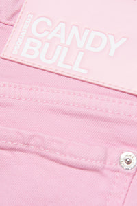 Denim trousers - Pink Lady