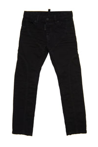 Black Pantalon - Black