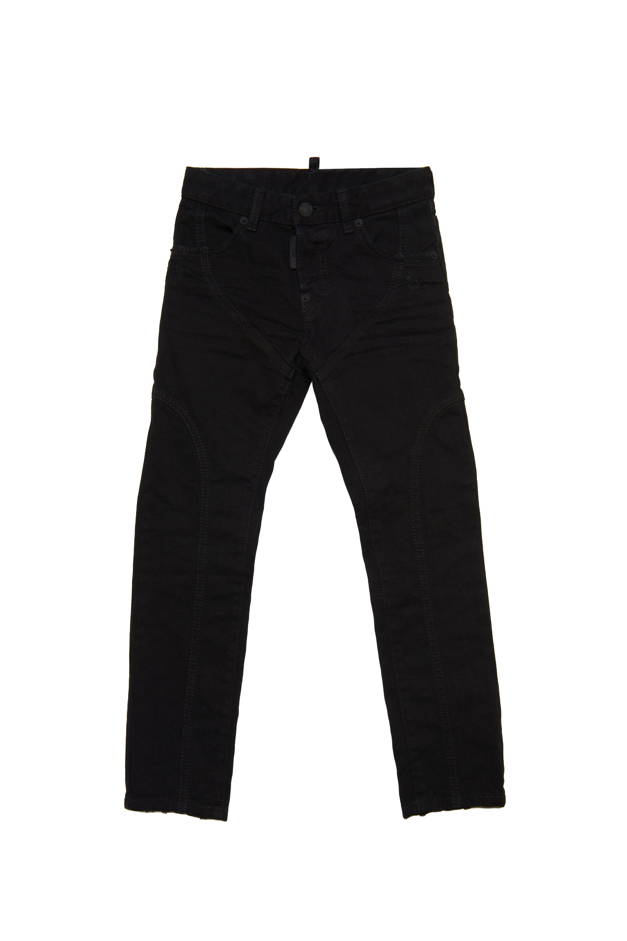 Pantalon en denim - Black