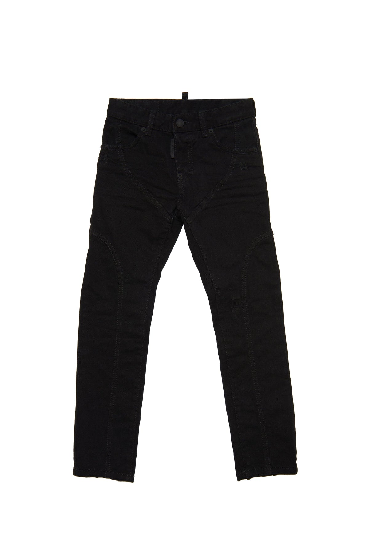 Pantalon en denim - Black
