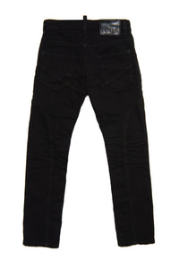 Black Pantalon - Black