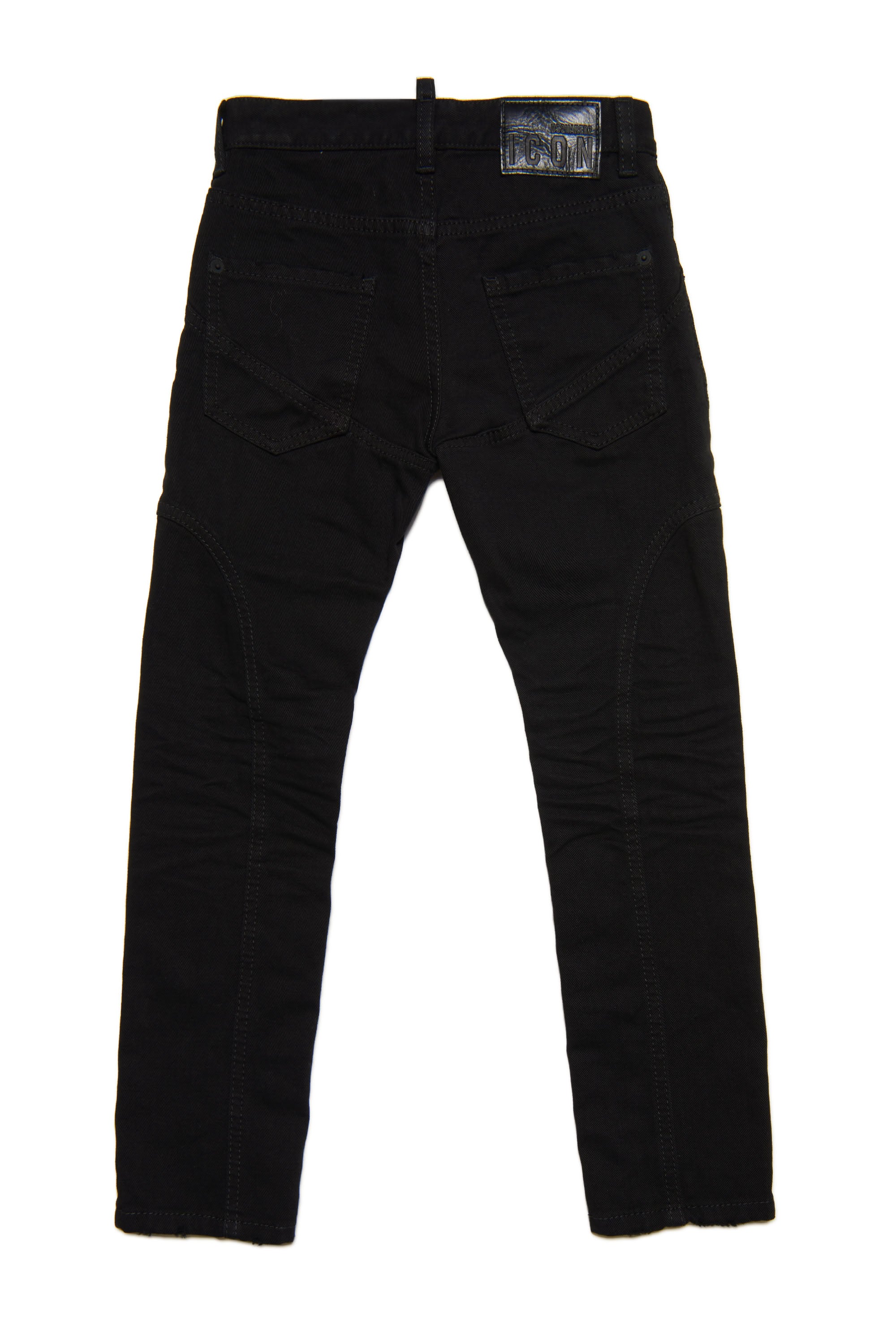 Black Pantalon - Black