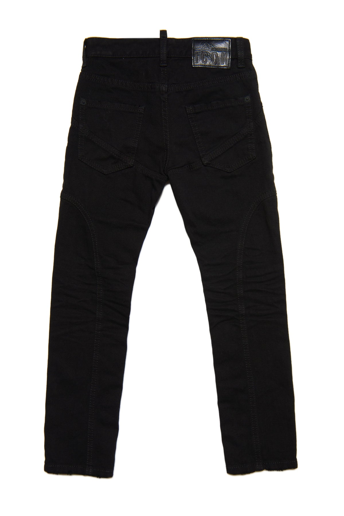 Pantalon en denim - Black