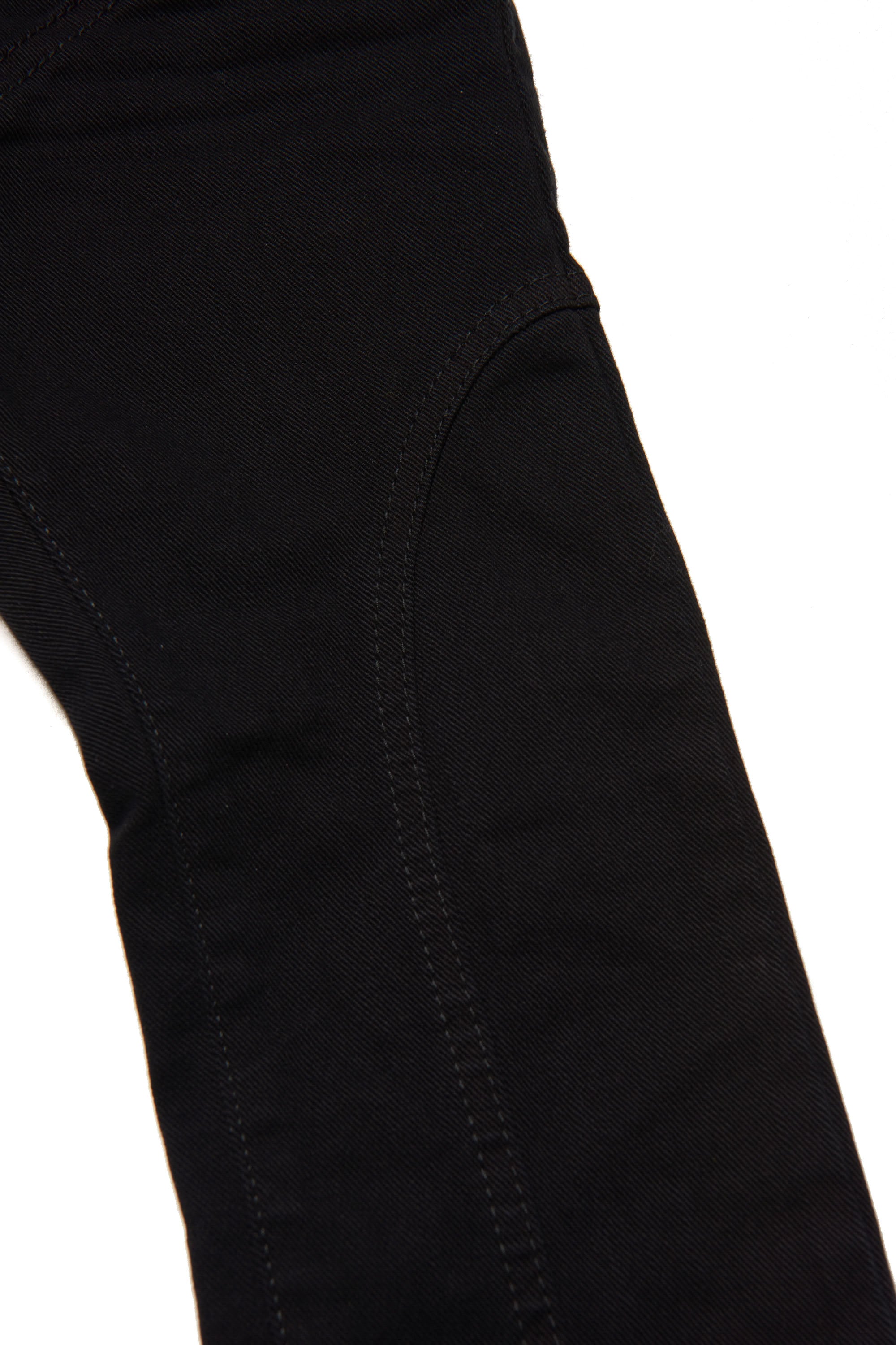 Black Pantalon - Black