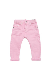 Pantalon en denim - Pink Lady