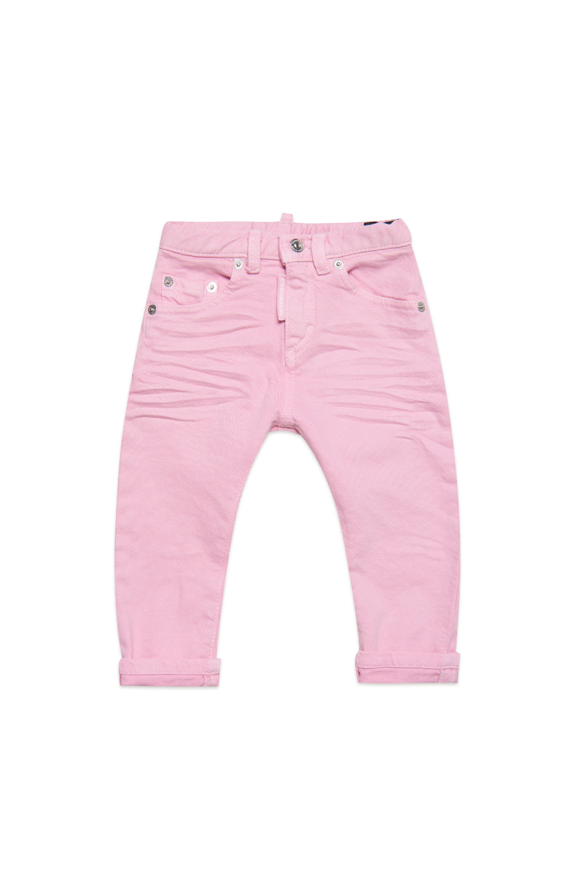 Pantalon en denim - Pink Lady