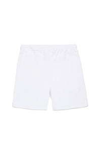 Short à imprimé - White