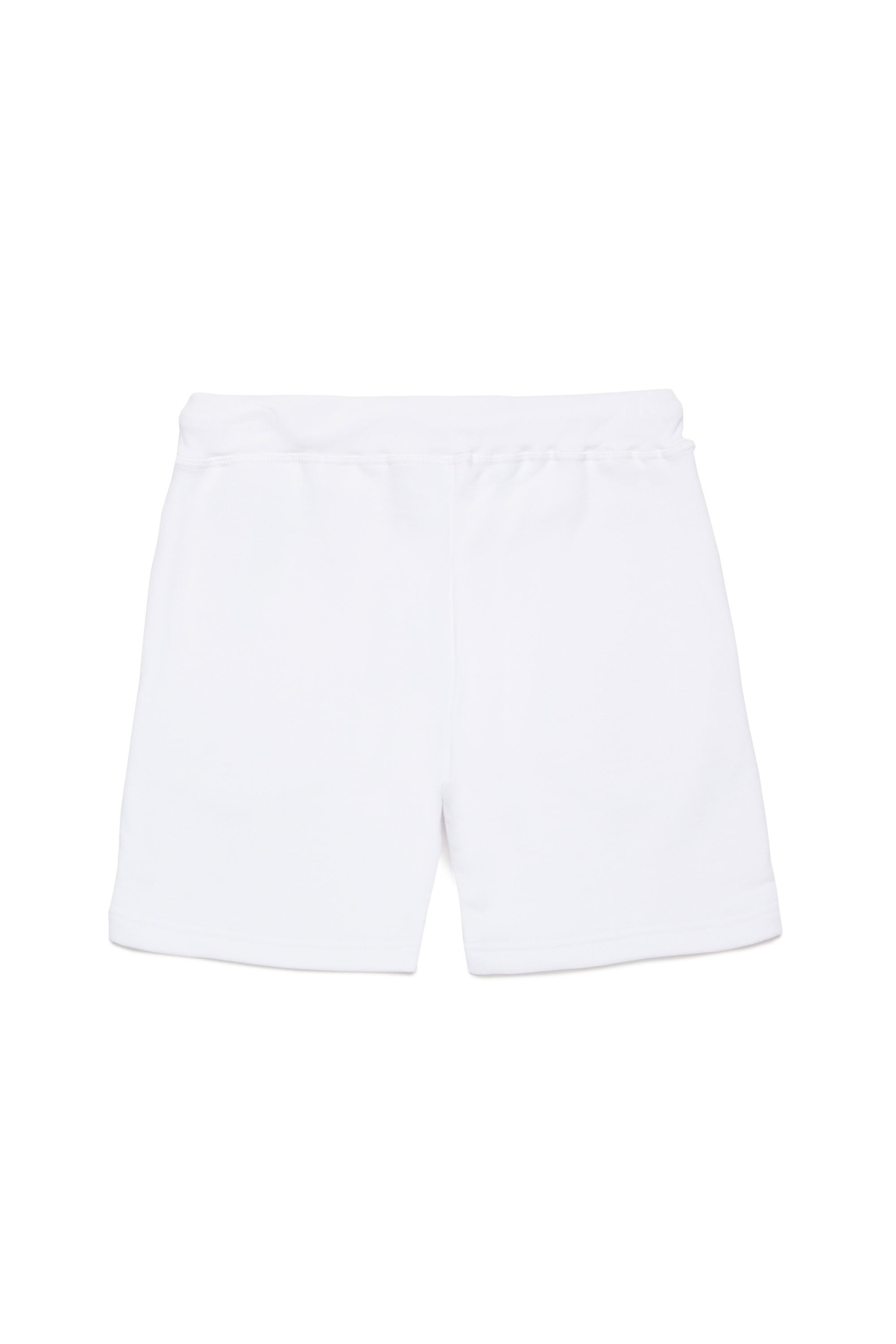 Short à imprimé - White