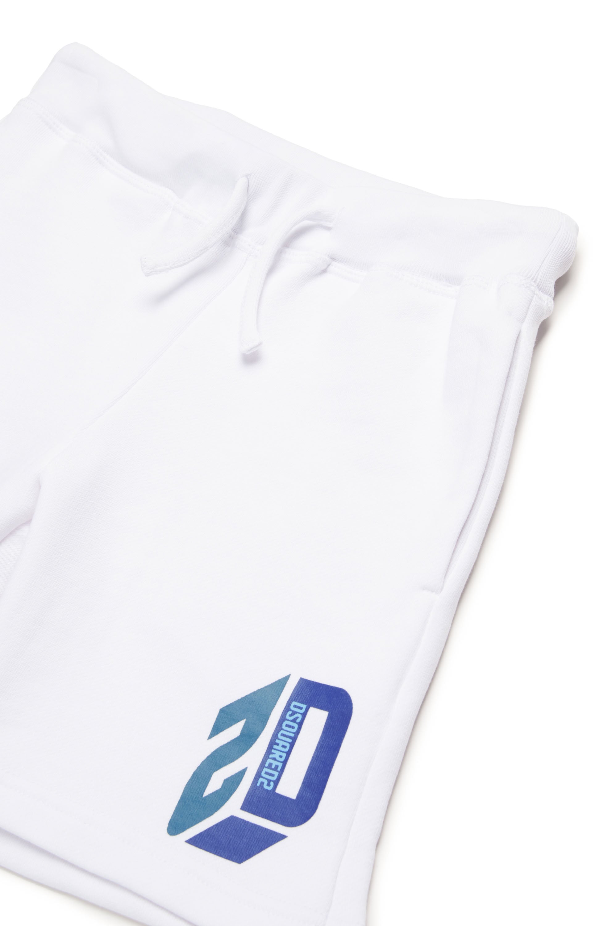 Short à imprimé - White