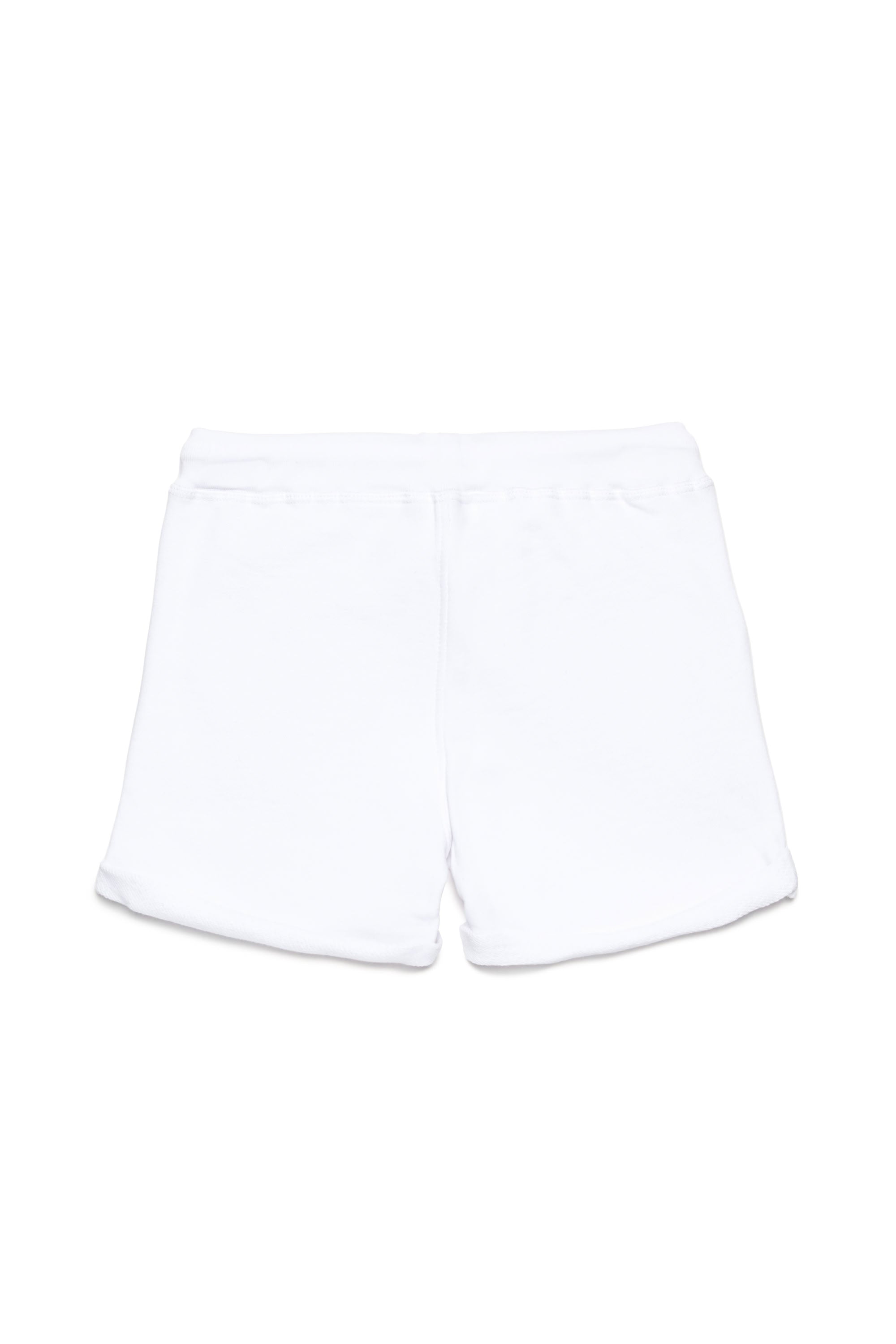 Short à imprimé - White