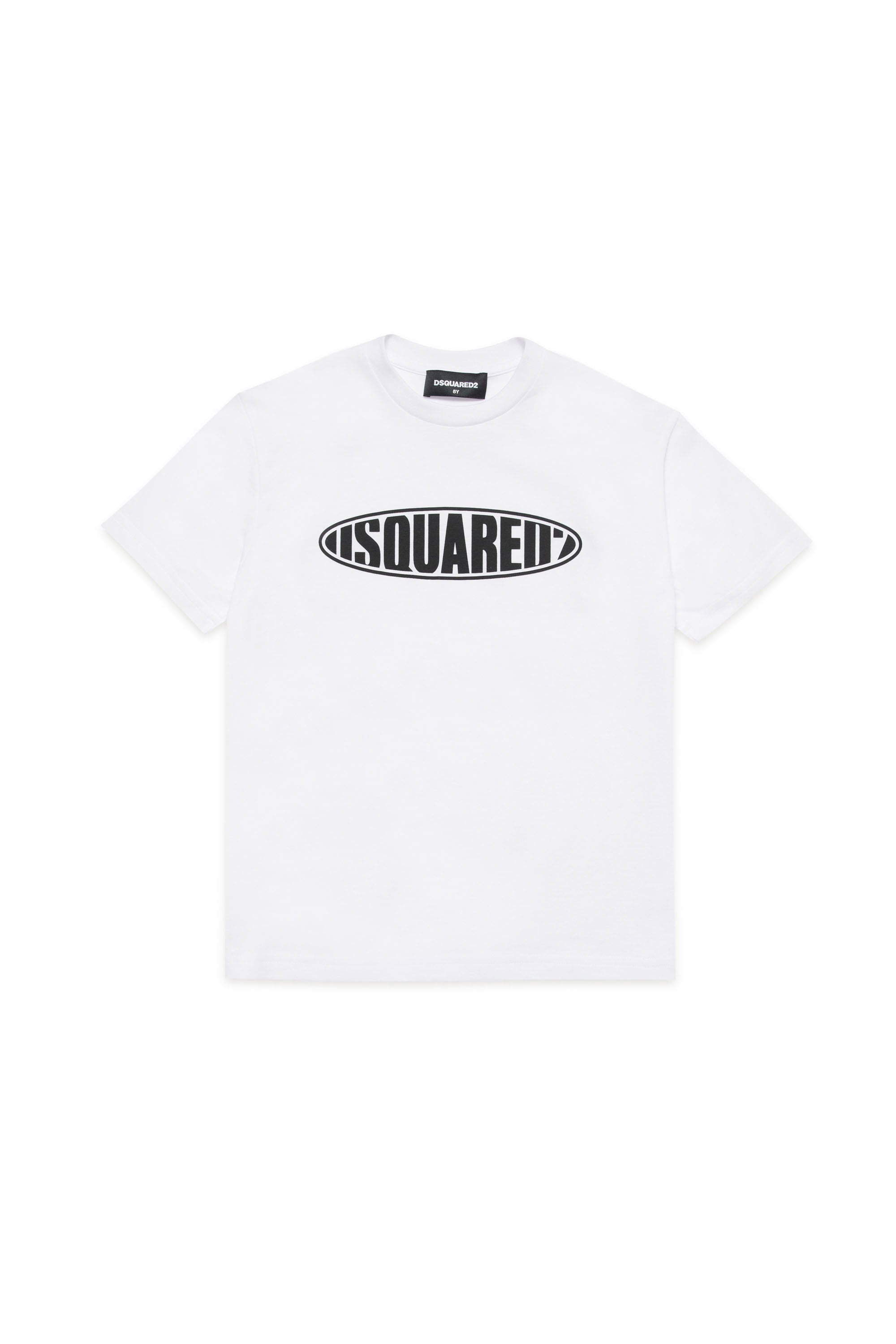 White T-shirts - White