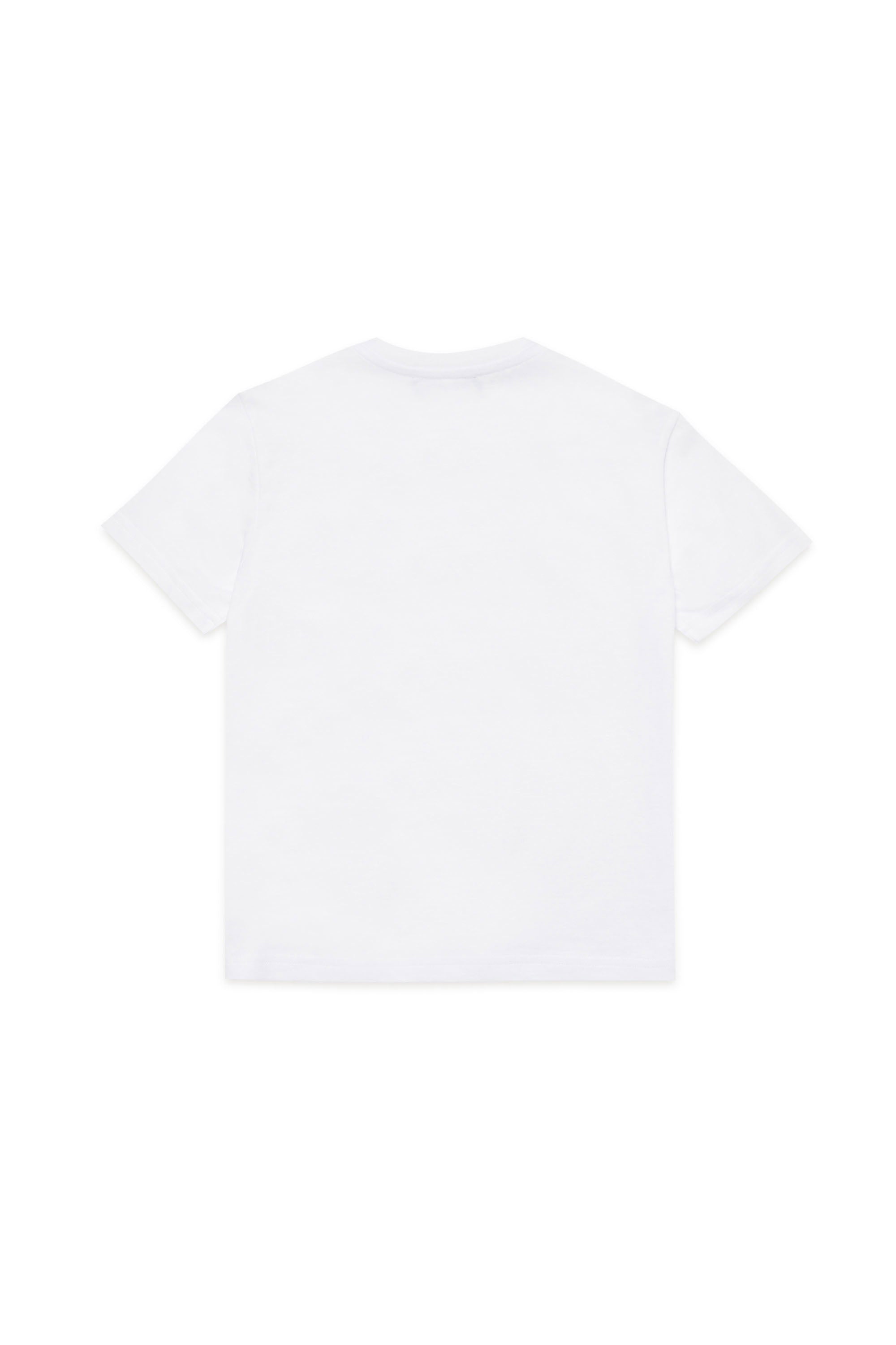 White T-shirts - White