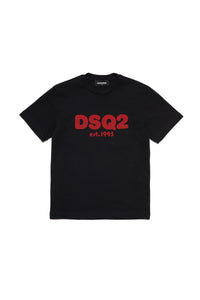 T-shirt with logo - Black