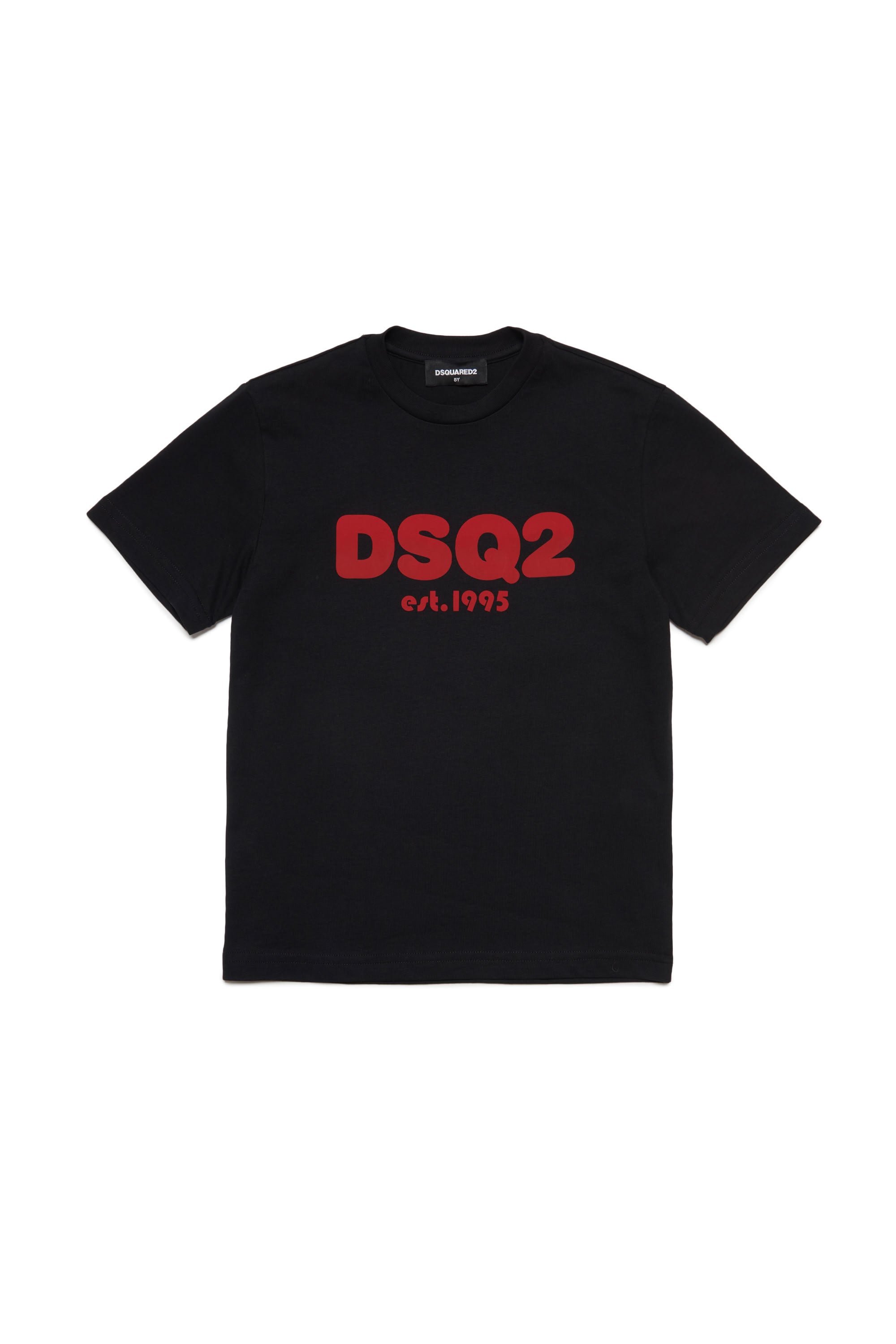 T-shirt with logo - Black