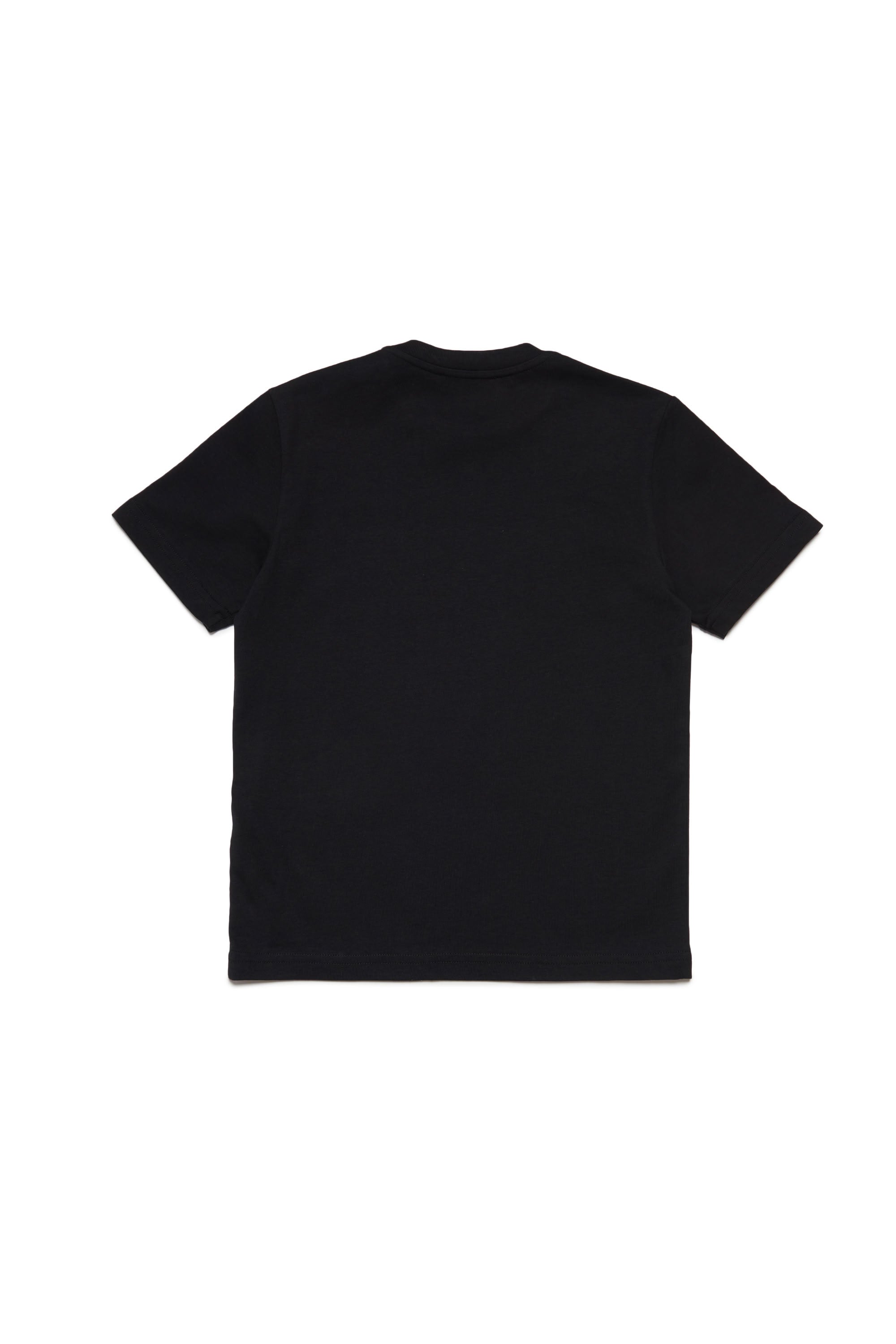 T-shirt with logo - Black