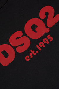 T-shirt with logo - Black