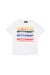 White T-shirts - White