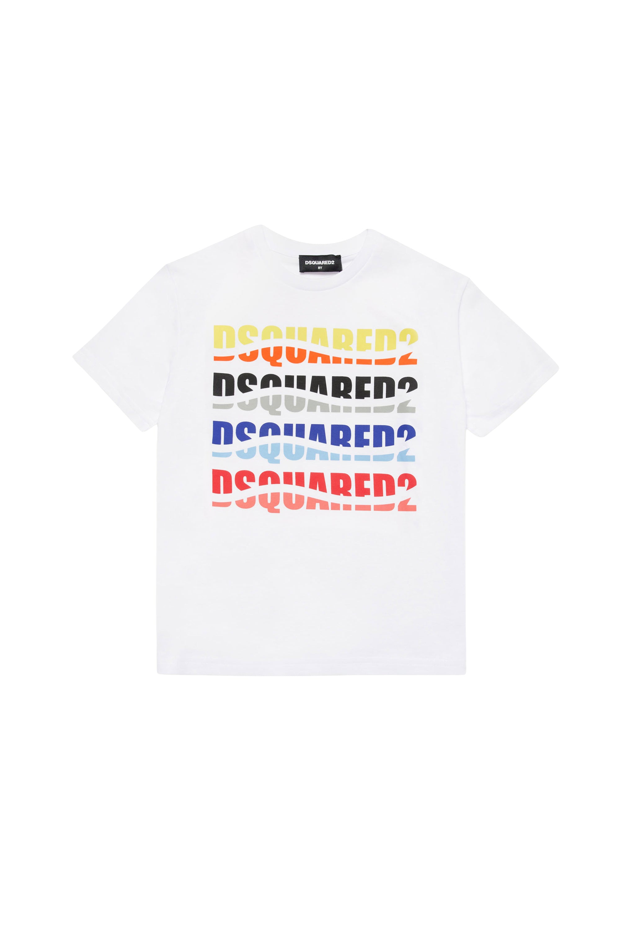T-shirt avec logo - White