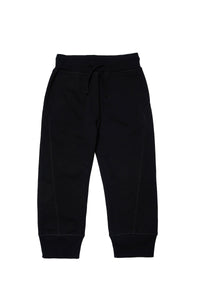 Pantalon de survêtement avec cordon de serrage - Black