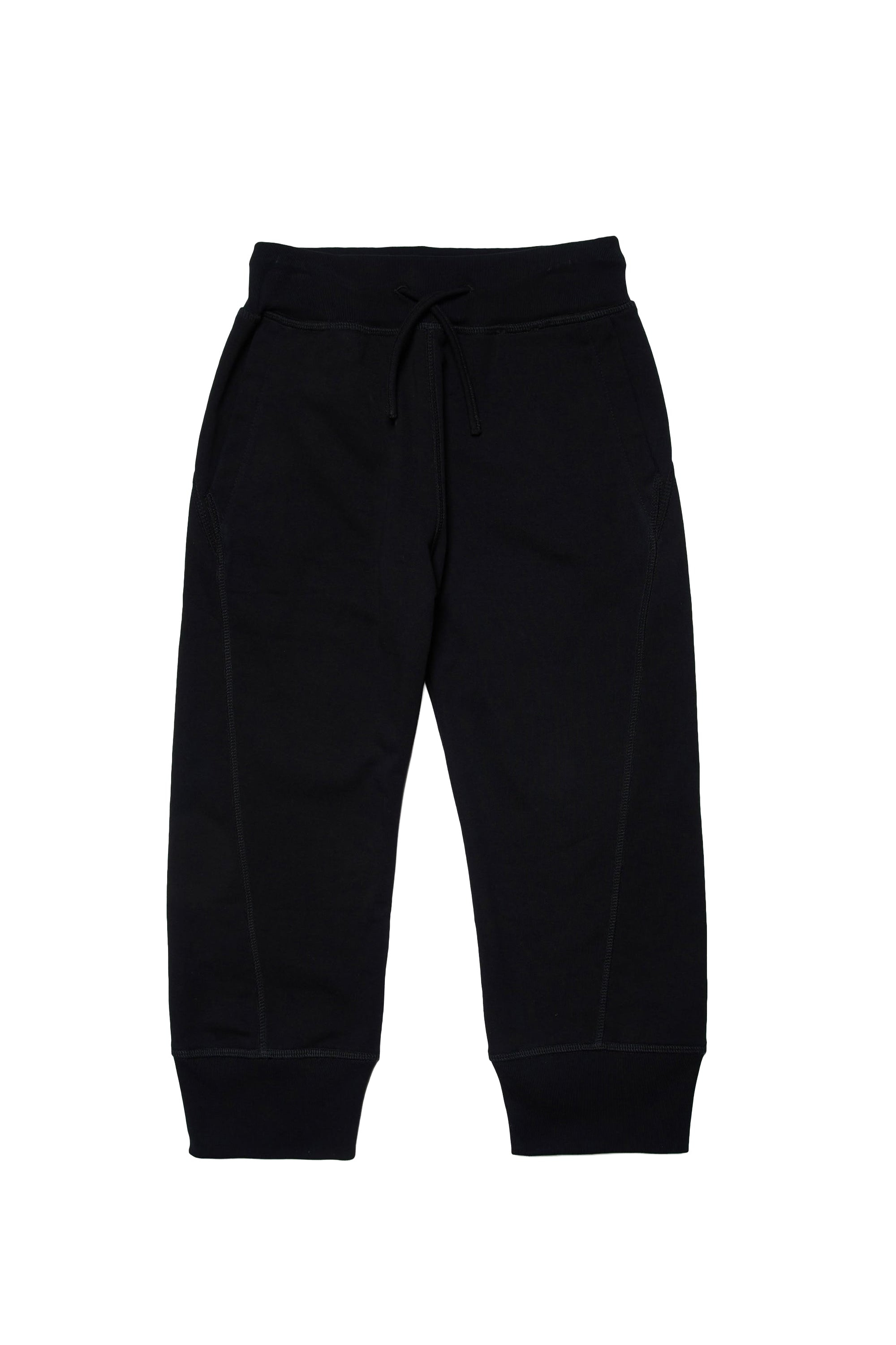 Pantalon de survêtement avec cordon de serrage - Black