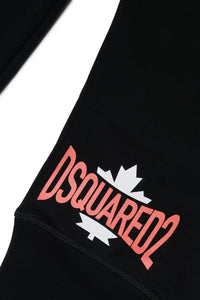 Pantalon de survêtement avec cordon de serrage - Black
