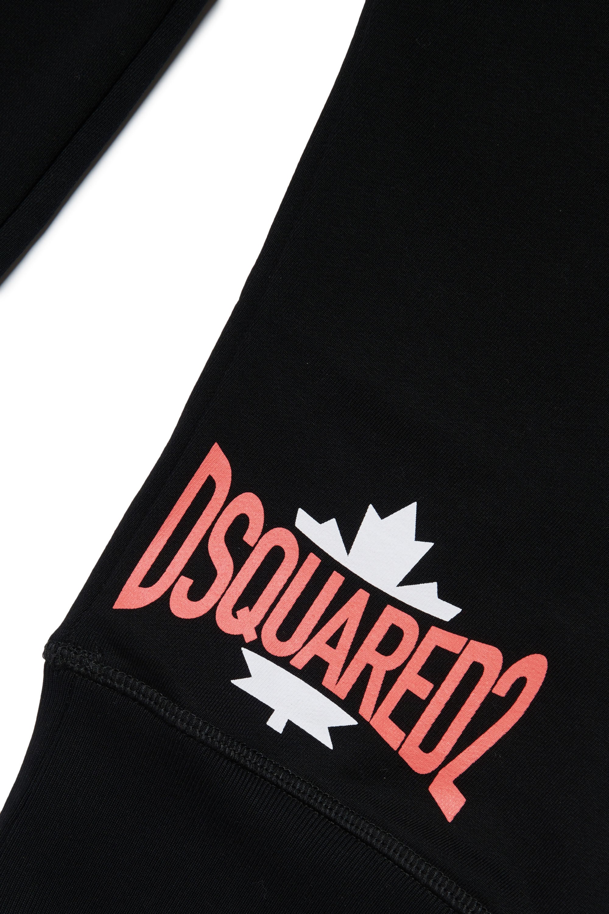 Pantalon de survêtement avec cordon de serrage - Black