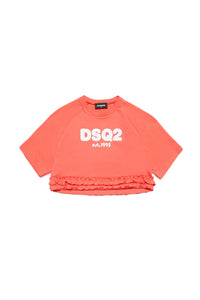 T-shirt avec logo - Dubarry