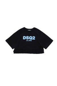 T-shirt avec logo - Black
