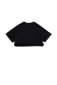 T-shirt avec logo - Black
