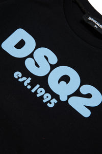T-shirt avec logo - Black