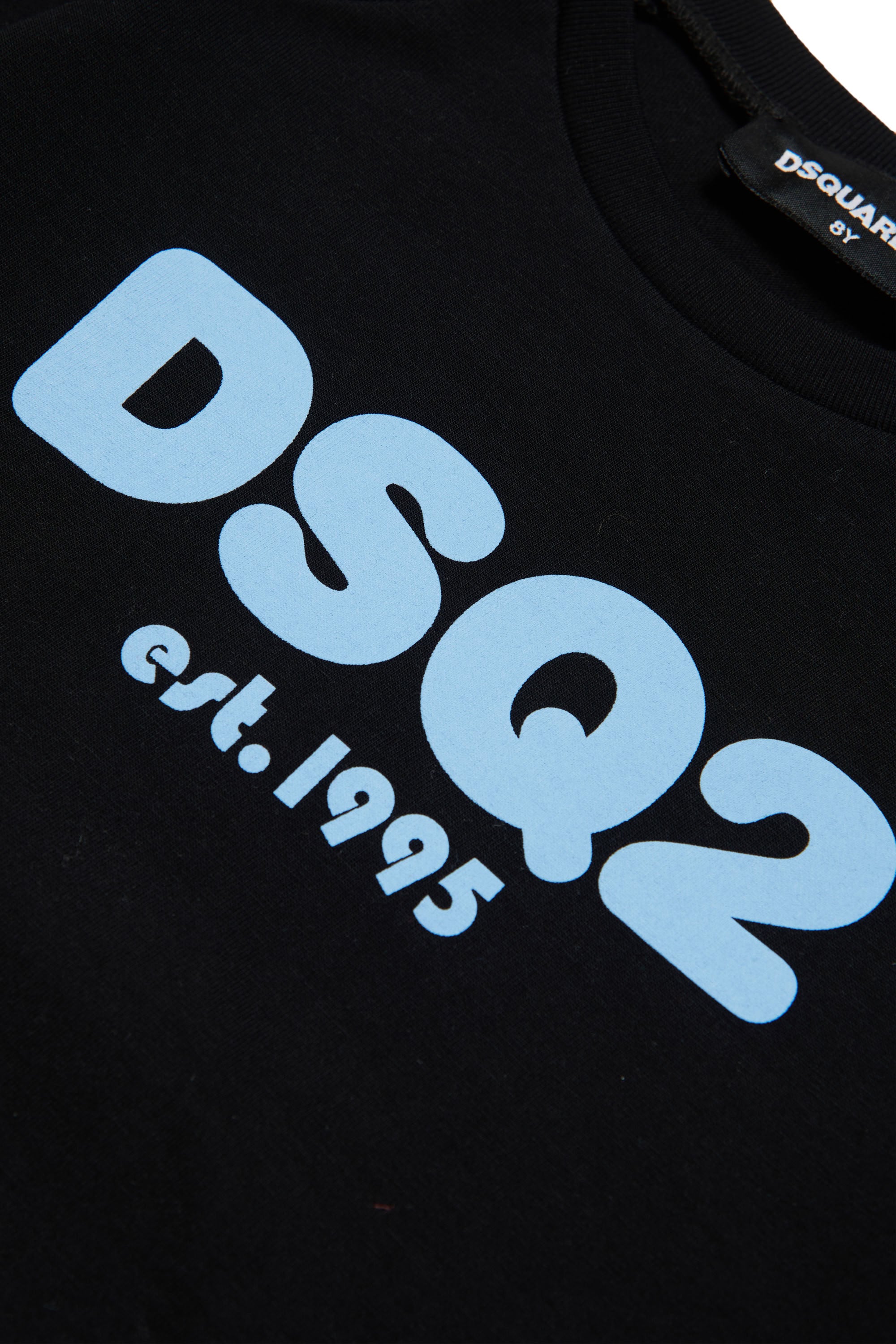 T-shirt avec logo - Black