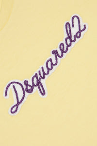 T-shirt with logo - Pale Banana