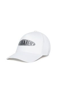 White Chapeau - White