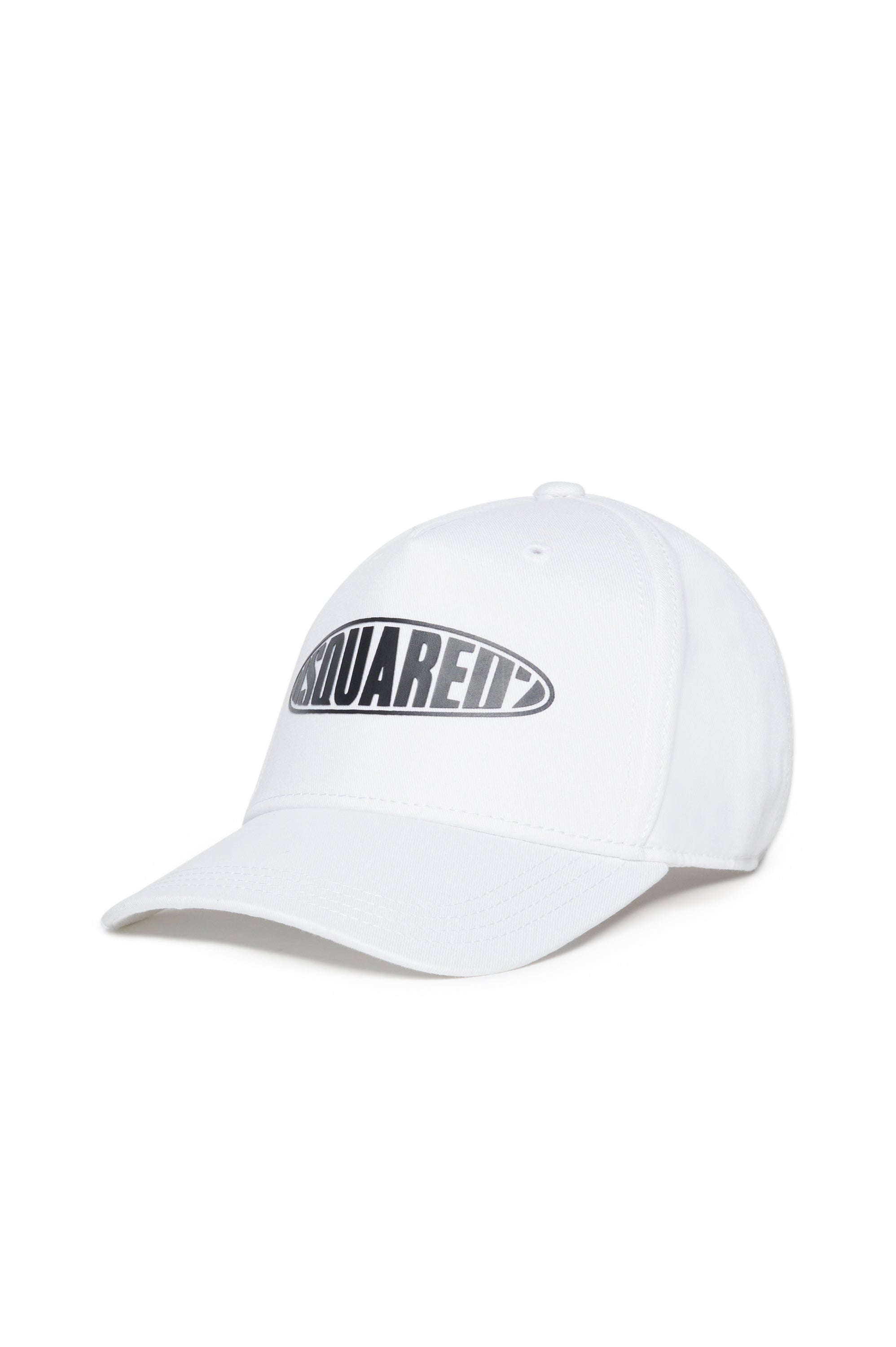 White Chapeau - White