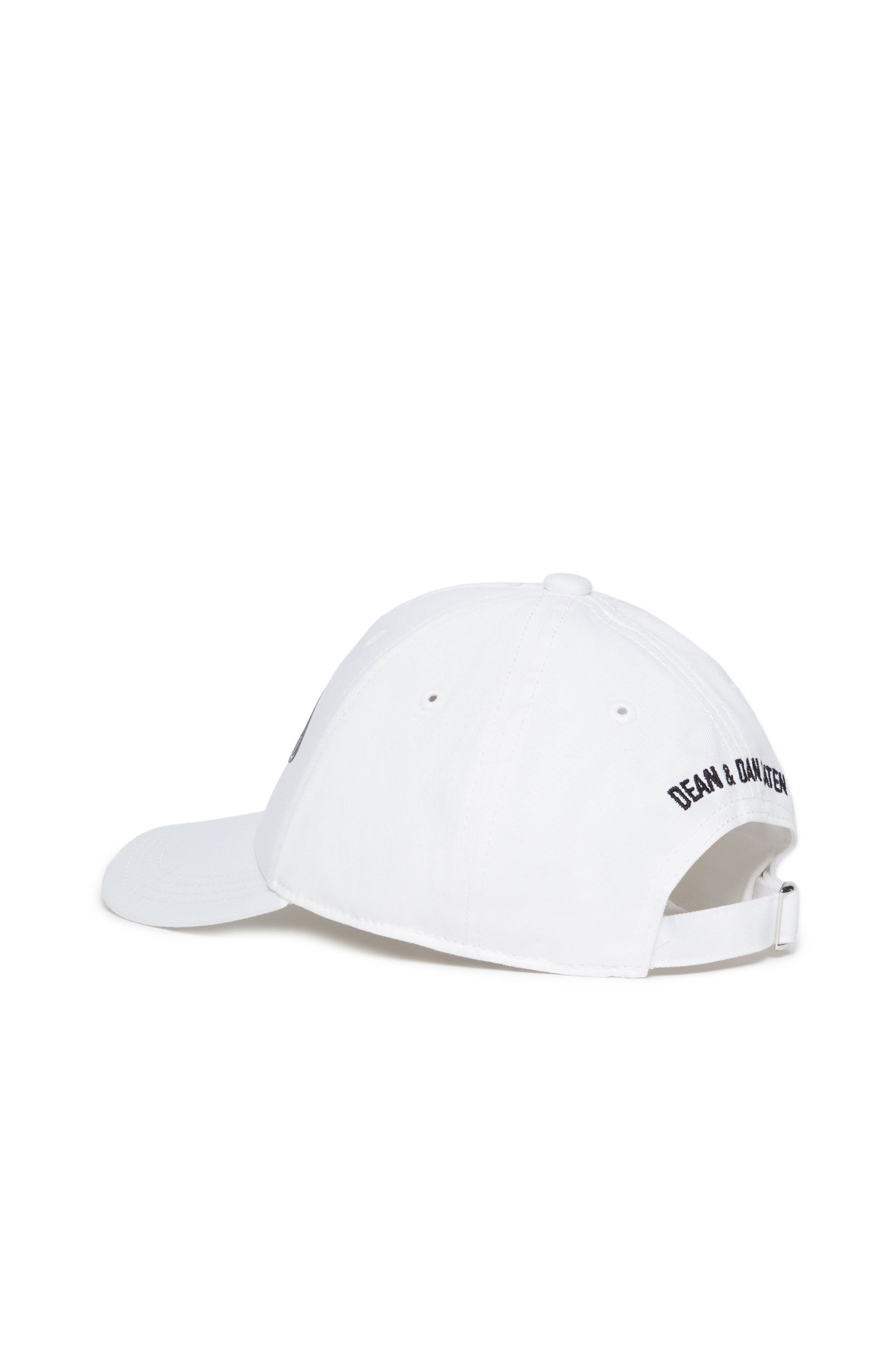 White Chapeau - White