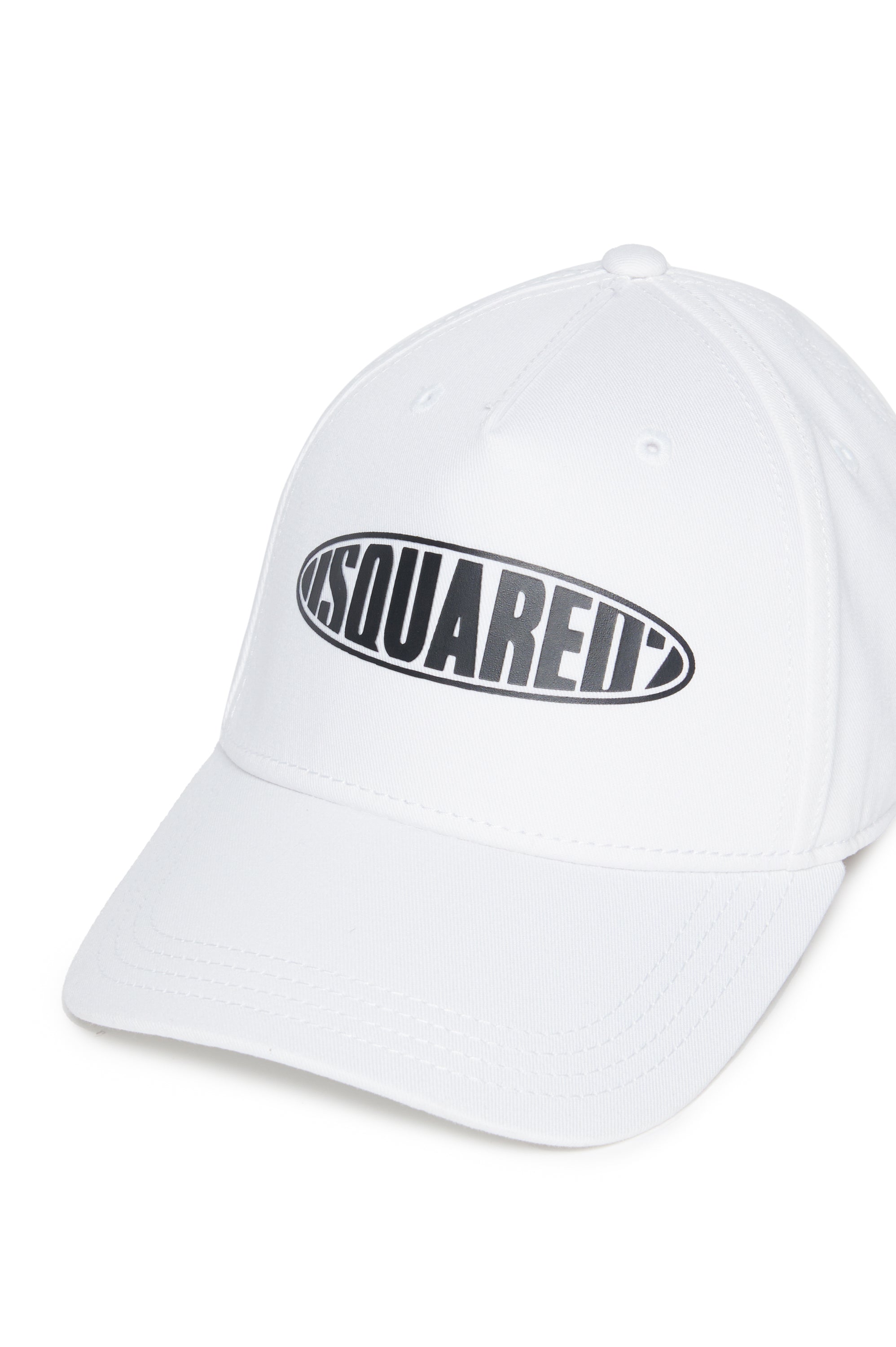 White Chapeau - White