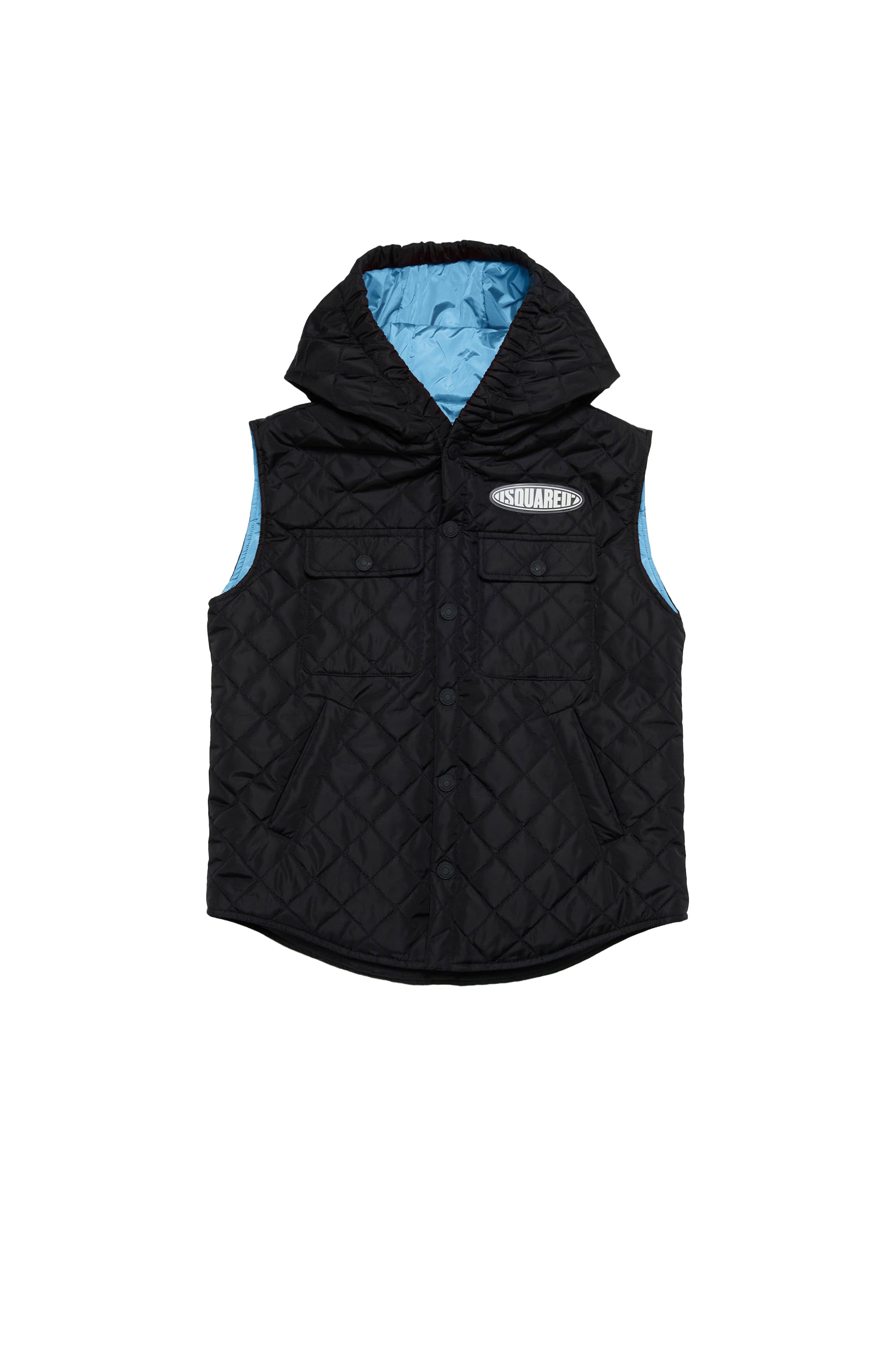Veste sans manches - Black