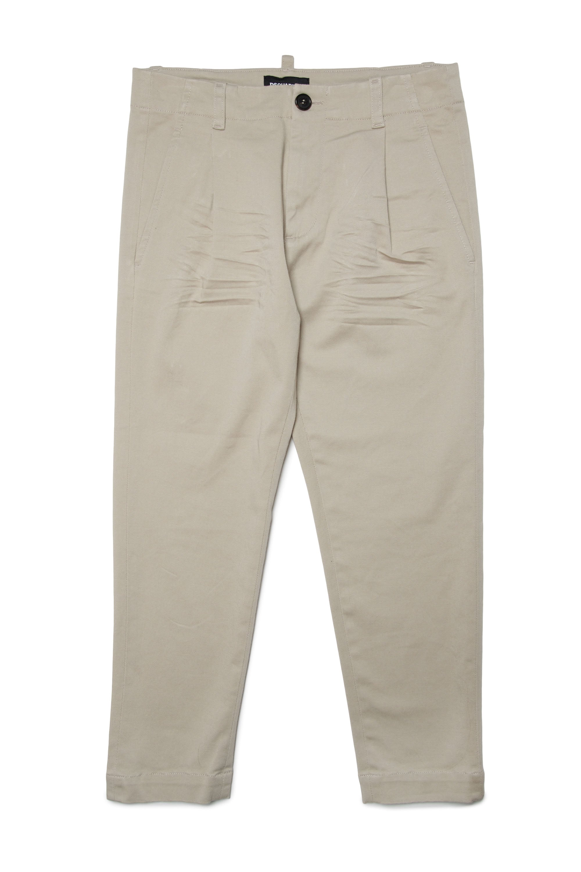 Feather Gray Pantalon - Feather Gray