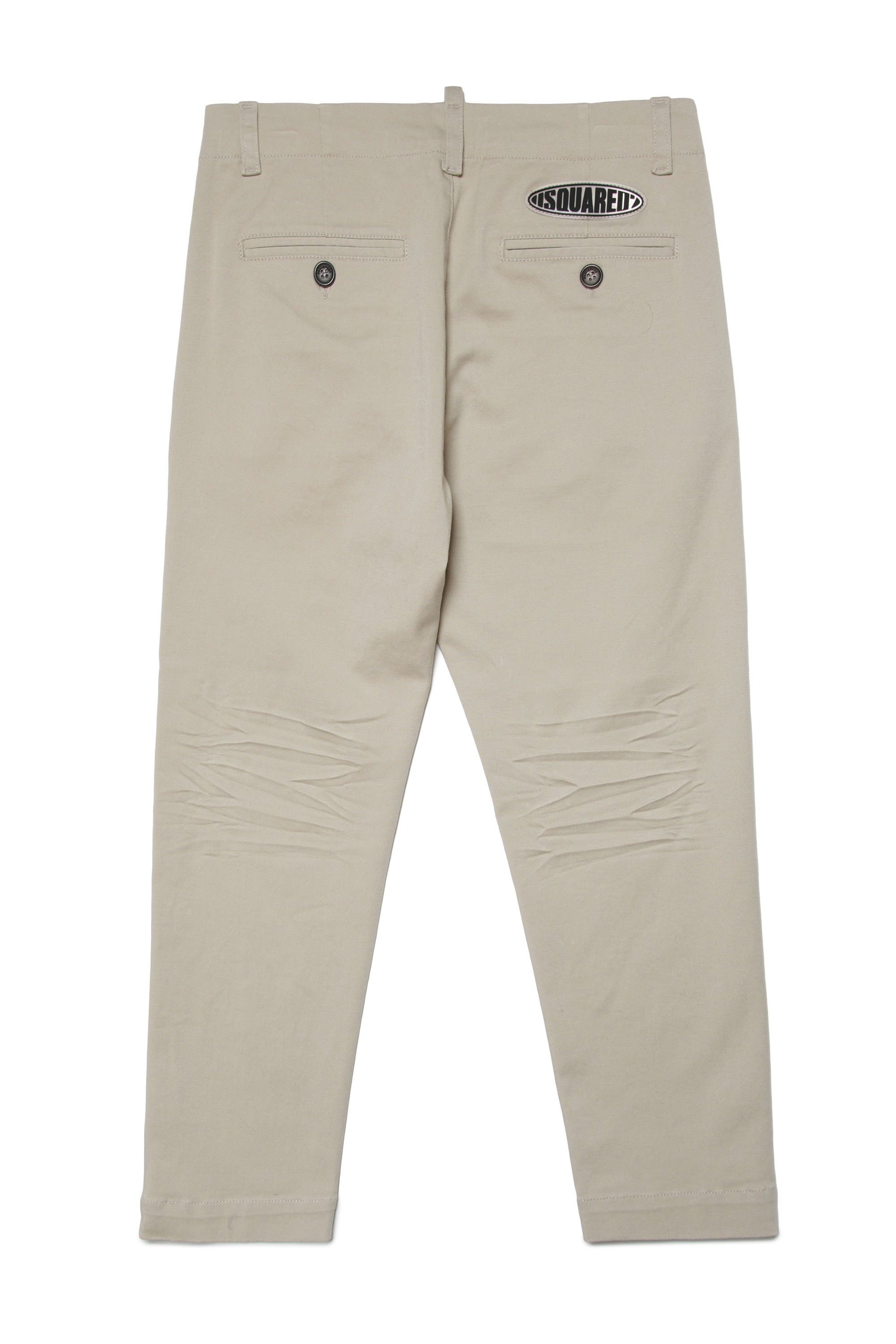 Feather Gray Pantalon - Feather Gray