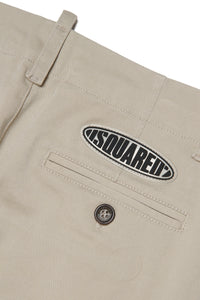 Feather Gray Pantalon - Feather Gray