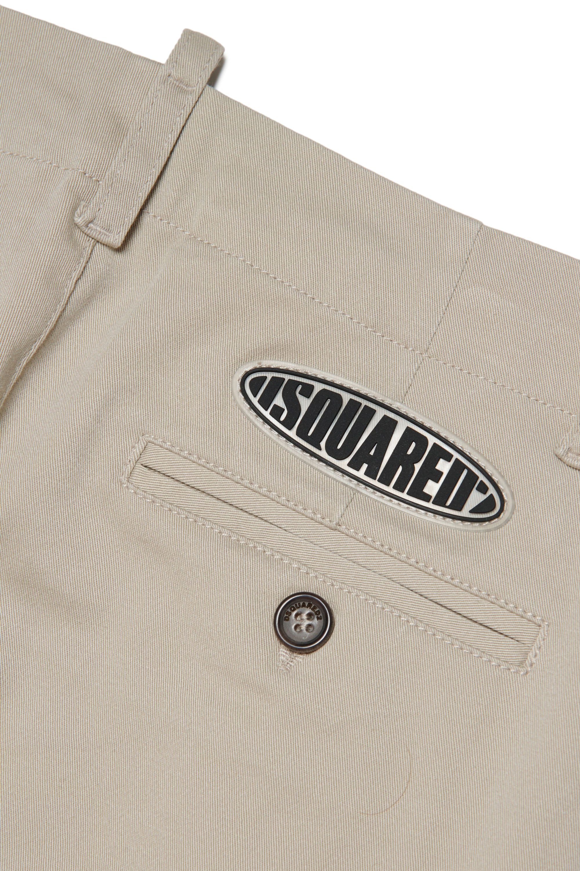 Feather Gray Pantalon - Feather Gray