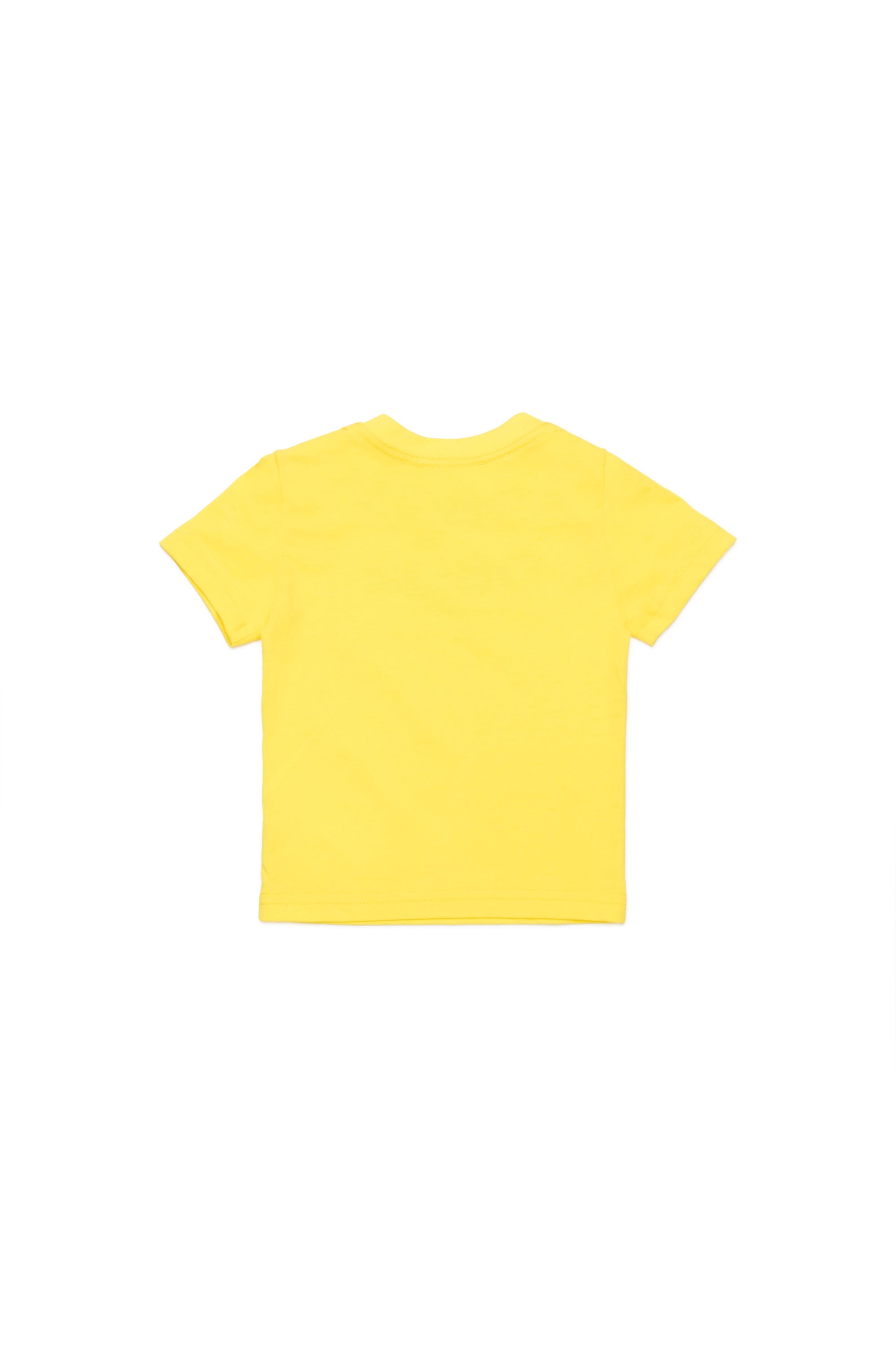 T-shirt avec logo - Lemon Yellow