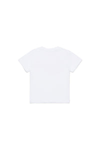 T-shirt avec logo - White